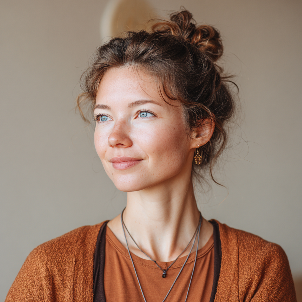 Kontakt - Pokojný joga priestor pre meditáciu